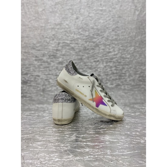 Golden Goose / Top Edition BALLSTAR Dirty Shoes