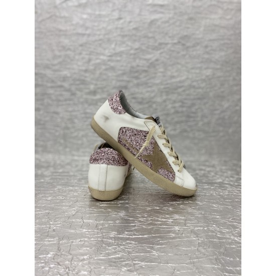 Golden Goose / Top Edition BALLSTAR Dirty Shoes