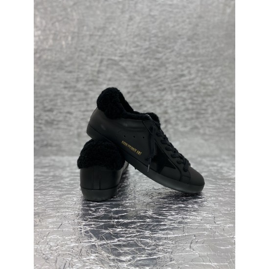 Golden Goose / Top Edition BALLSTAR Dirty Shoes