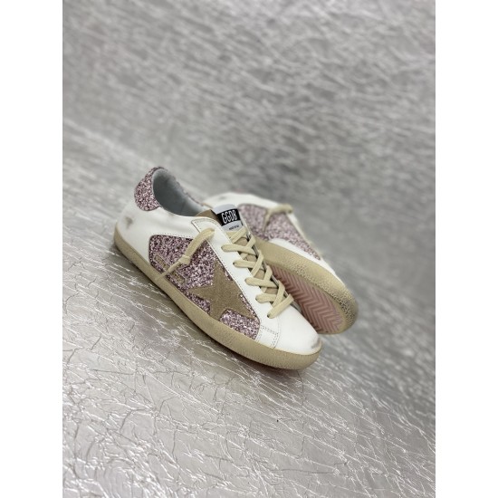 Golden Goose / Top Edition BALLSTAR Dirty Shoes