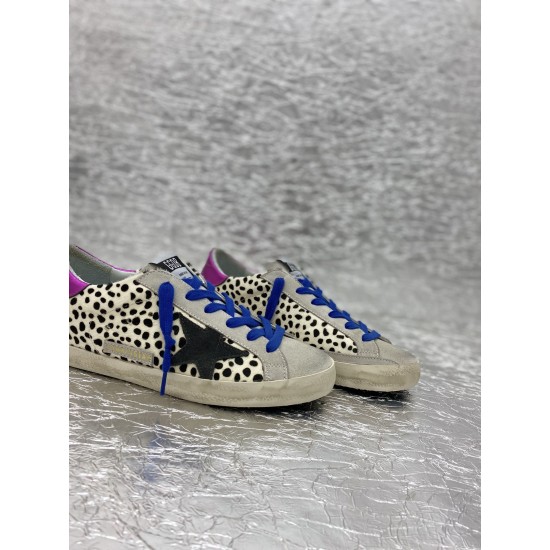 Golden Goose / Top Edition BALLSTAR Dirty Shoes