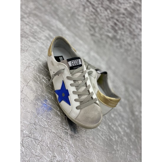 Golden Goose / Top Edition BALLSTAR Dirty Shoes
