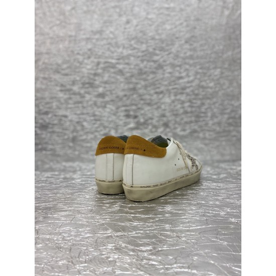 Golden Goose / Top Edition BALLSTAR Dirty Shoes