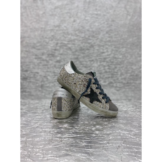 Golden Goose / Top Edition BALLSTAR Dirty Shoes