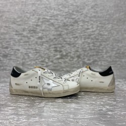 Golden Goose / Top Edition BALLSTAR Dirty Shoes