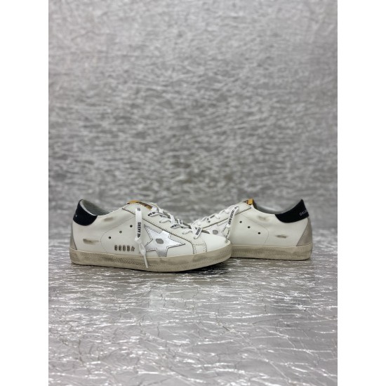 Golden Goose / Top Edition BALLSTAR Dirty Shoes