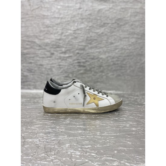 Golden Goose / Top Edition BALLSTAR Dirty Shoes