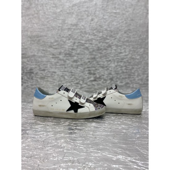 Golden Goose / Top Edition BALLSTAR Dirty Shoes