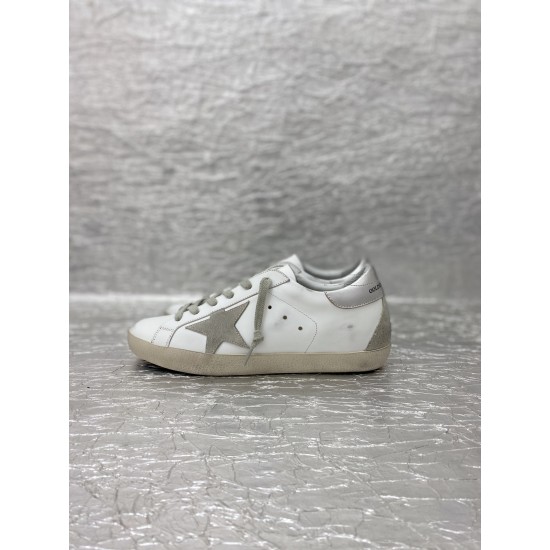Golden Goose / Top Edition BALLSTAR Dirty Shoes