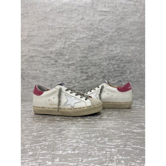 Golden Goose / Top Edition BALLSTAR Dirty Shoes