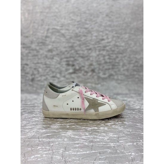 Golden Goose / Top Edition BALLSTAR Dirty Shoes