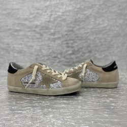 Golden Goose / Top Edition BALLSTAR Dirty Shoes