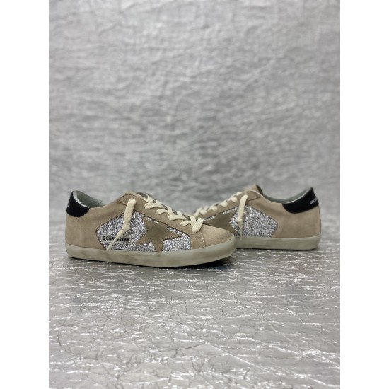 Golden Goose / Top Edition BALLSTAR Dirty Shoes