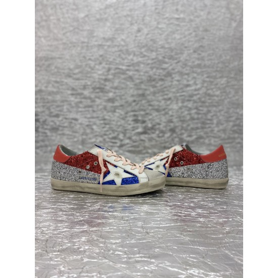 Golden Goose / Top Edition BALLSTAR Dirty Shoes
