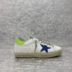 Golden Goose / Top Edition BALLSTAR Dirty Shoes