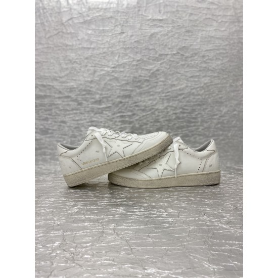 Golden Goose / Top Edition BALLSTAR Dirty Shoes