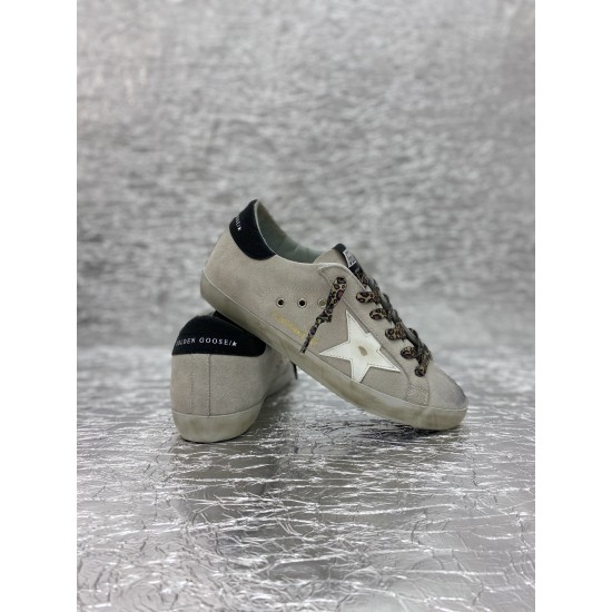 Golden Goose / Top Edition BALLSTAR Dirty Shoes