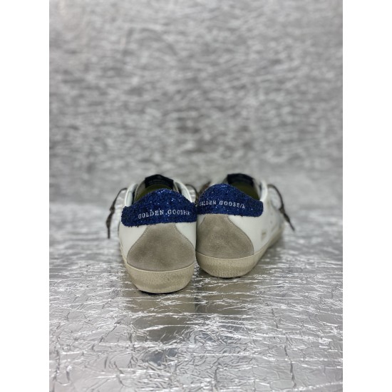 Golden Goose / Top Edition BALLSTAR Dirty Shoes
