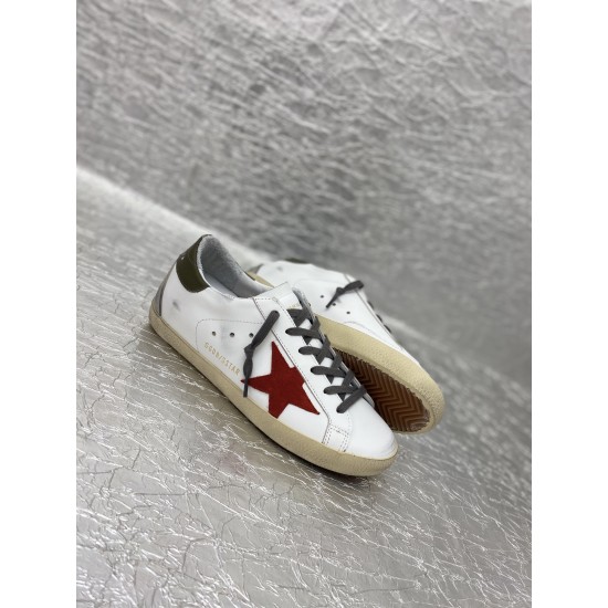 Golden Goose / Top Edition BALLSTAR Dirty Shoes