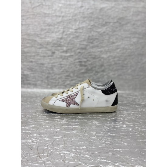 Golden Goose / Top Edition BALLSTAR Dirty Shoes