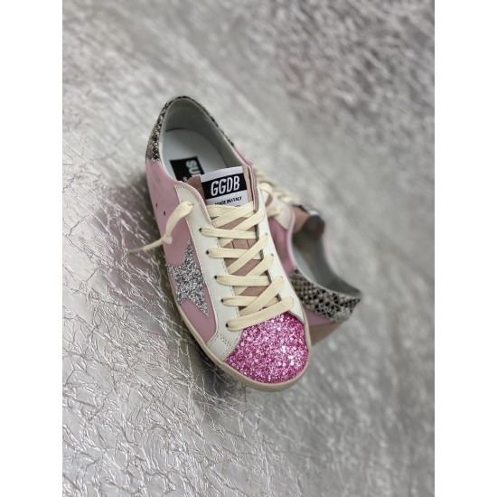Golden Goose / Top Edition BALLSTAR Dirty Shoes