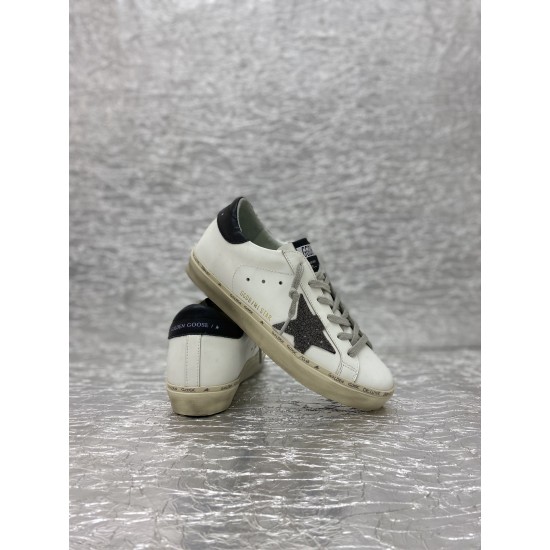 Golden Goose / Top Edition BALLSTAR Dirty Shoes