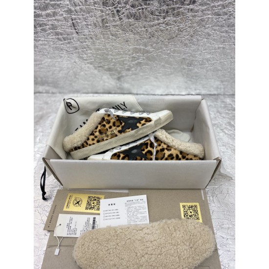 Golden Goose / Top Edition BALLSTAR Dirty Shoes