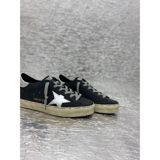 Golden Goose / Top Edition BALLSTAR Dirty Shoes
