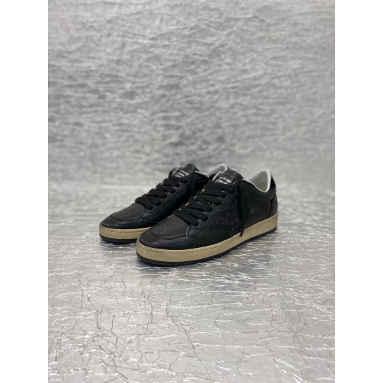 Golden Goose / Top Edition BALLSTAR Dirty Shoes