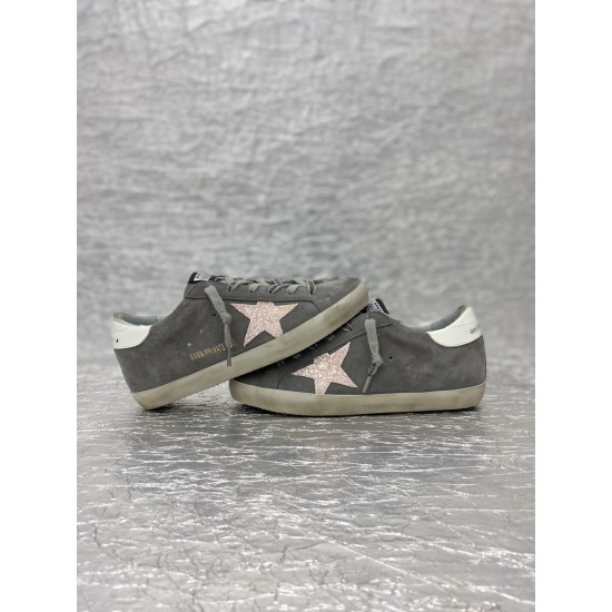 Golden Goose / Top Edition BALLSTAR Dirty Shoes