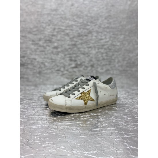 Golden Goose / Top Edition BALLSTAR Dirty Shoes