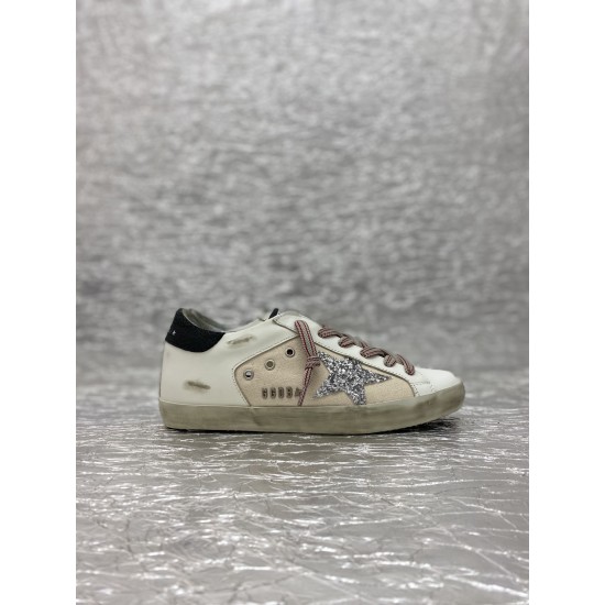 Golden Goose / Top Edition BALLSTAR Dirty Shoes