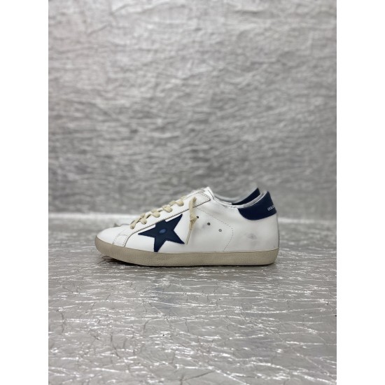 Golden Goose / Top Edition BALLSTAR Dirty Shoes