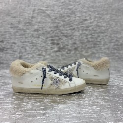 Golden Goose / Top Edition BALLSTAR Dirty Shoes