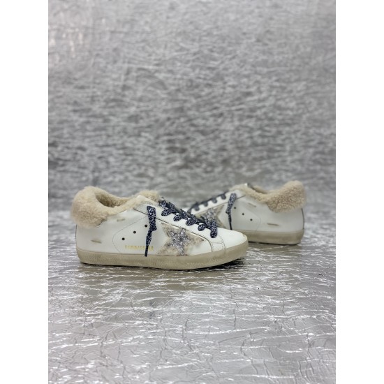 Golden Goose / Top Edition BALLSTAR Dirty Shoes