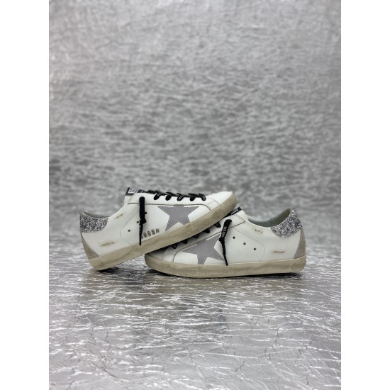 Golden Goose / Top Edition BALLSTAR Dirty Shoes