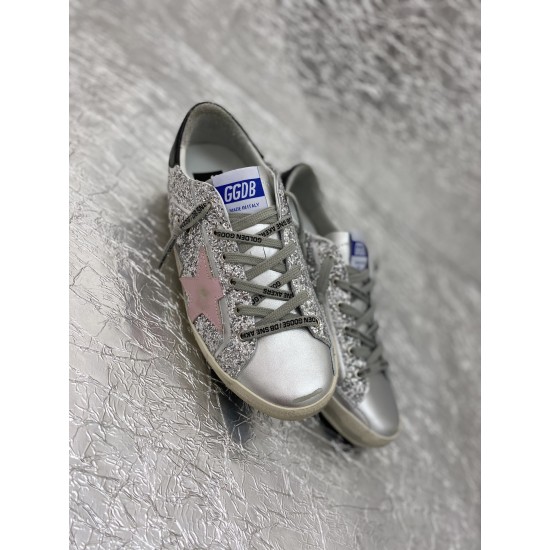 Golden Goose / Top Edition BALLSTAR Dirty Shoes