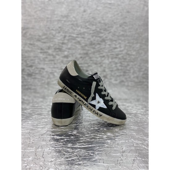Golden Goose / Top Edition BALLSTAR Dirty Shoes