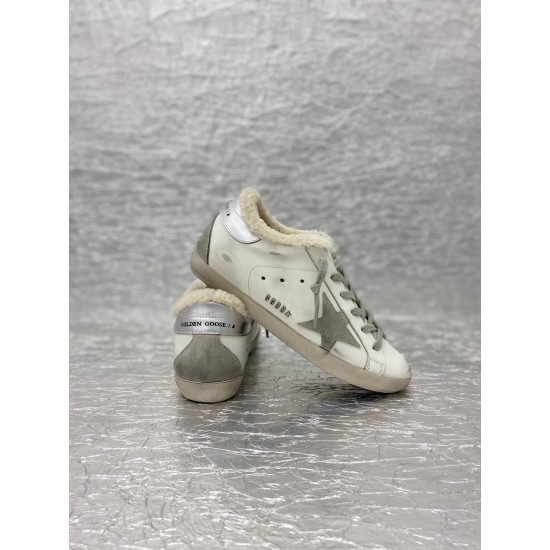 Golden Goose / Top Edition BALLSTAR Dirty Shoes