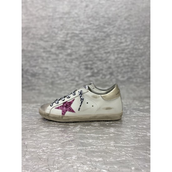 Golden Goose / Top Edition BALLSTAR Dirty Shoes