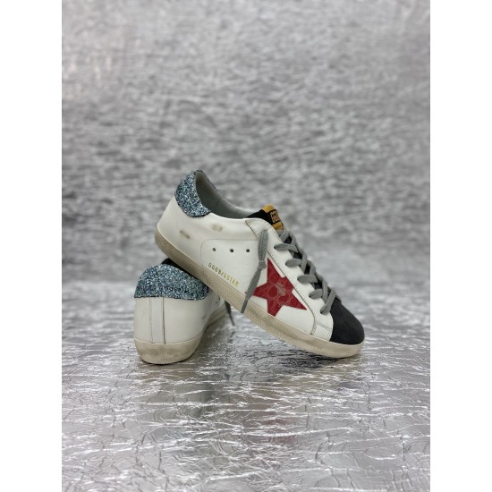 Golden Goose / Top Edition BALLSTAR Dirty Shoes