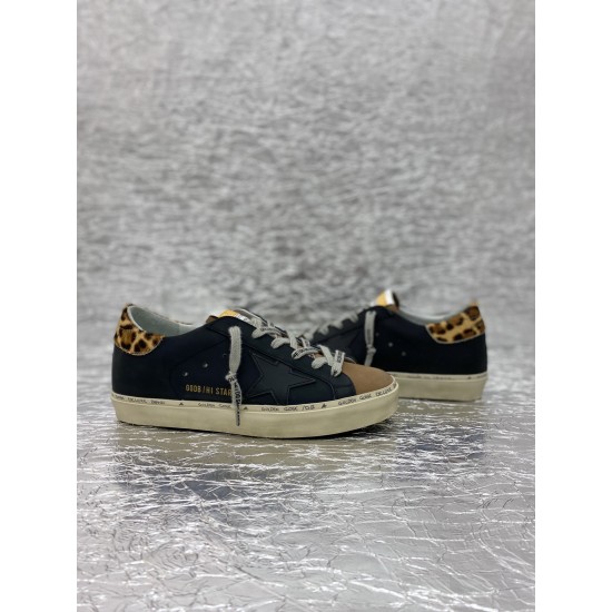 Golden Goose / Top Edition BALLSTAR Dirty Shoes