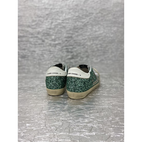 Golden Goose / Top Edition BALLSTAR Dirty Shoes