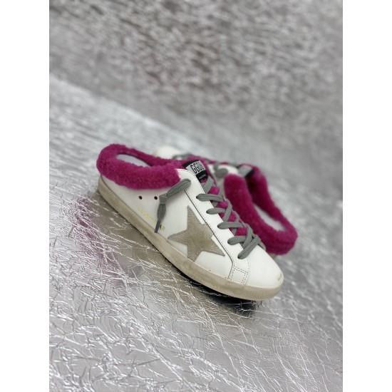 Golden Goose / Top Edition BALLSTAR Dirty Shoes