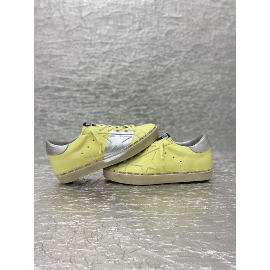 Golden Goose / Top Edition BALLSTAR Dirty Shoes