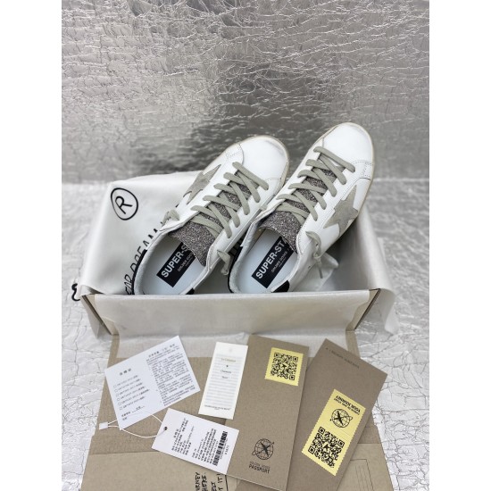 Golden Goose / Top Edition BALLSTAR Dirty Shoes
