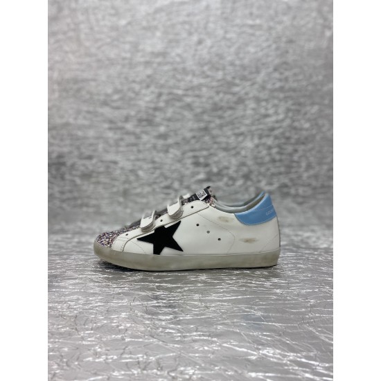 Golden Goose / Top Edition BALLSTAR Dirty Shoes