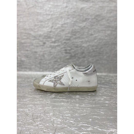 Golden Goose / Top Edition BALLSTAR Dirty Shoes