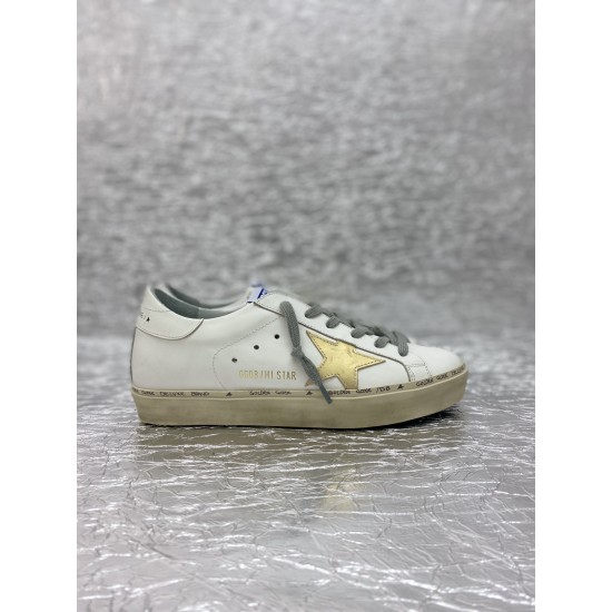 Golden Goose / Top Edition BALLSTAR Dirty Shoes