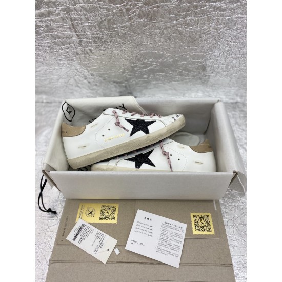 Golden Goose / Top Edition BALLSTAR Dirty Shoes